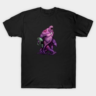 Octopuss Monster T-Shirt